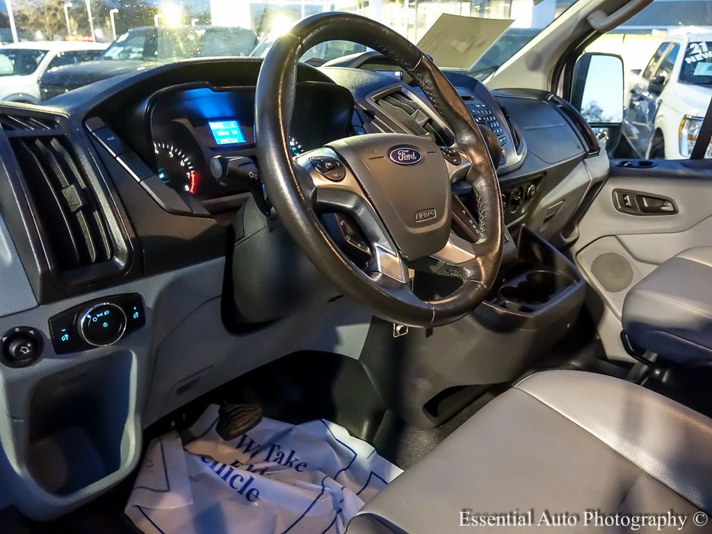 Used 2016 Ford Transit 350 Passenger Van - photo 10