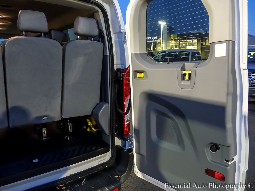 Used 2016 Ford Transit 350 Passenger Van - photo 20