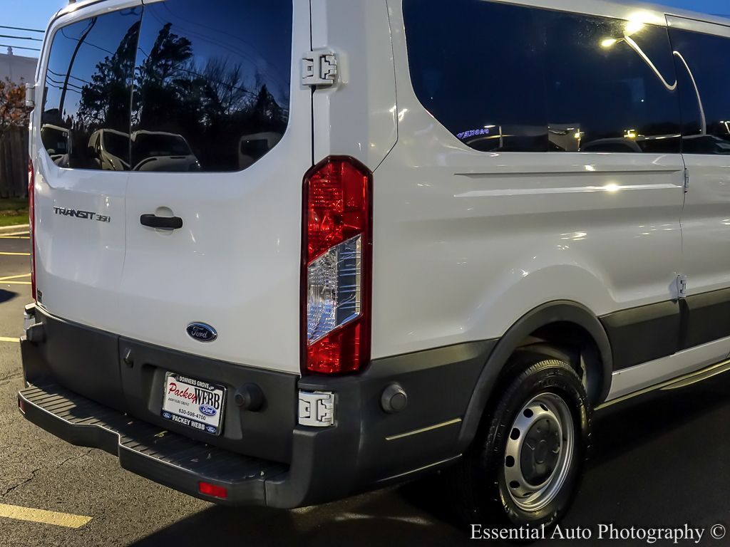 Used 2016 Ford Transit 350 - photo 1