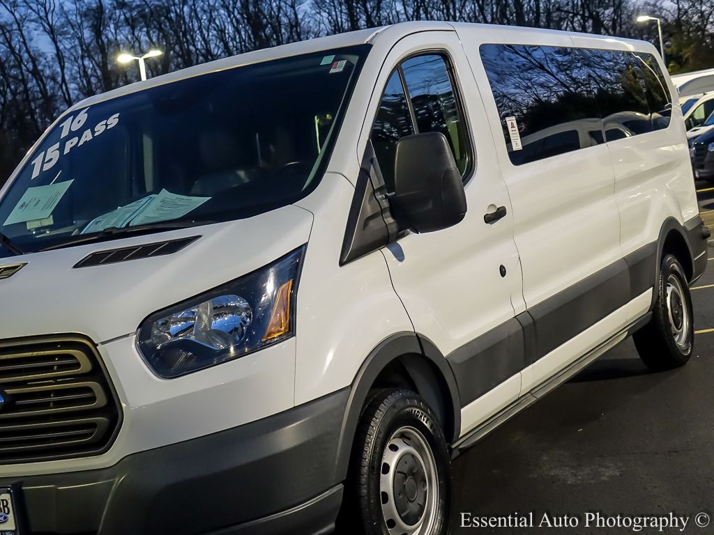 Used 2016 Ford Transit 350 Passenger Van - photo 6