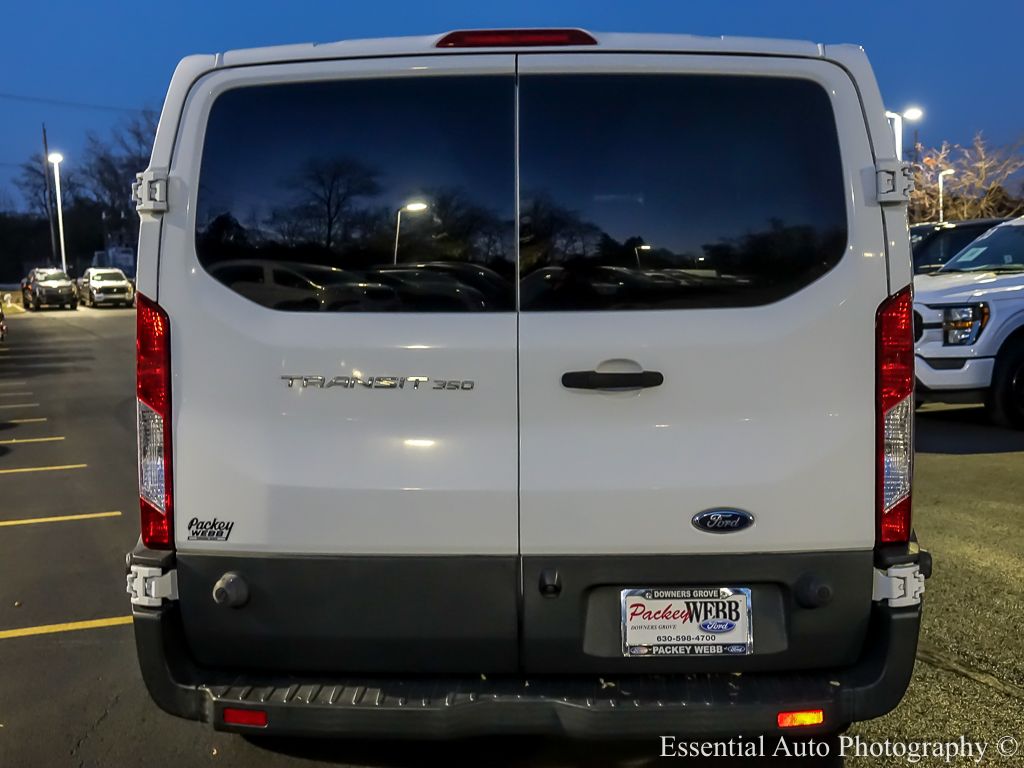 Used 2016 Ford Transit 350 Passenger Van - photo 7