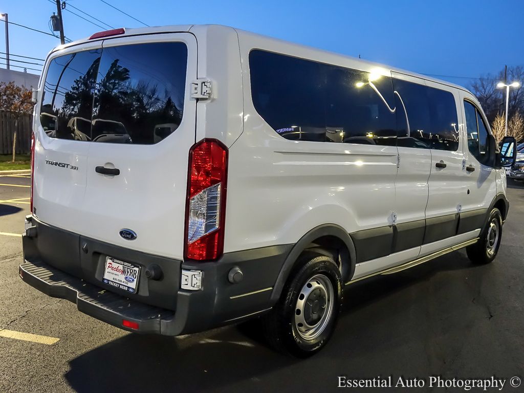 Used 2016 Ford Transit 350 Passenger Van - photo 8