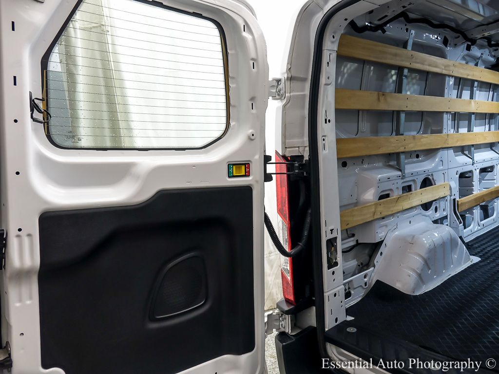 Used 2023 Ford Transit 250 Low Roof Empty Cargo Van - photo 14