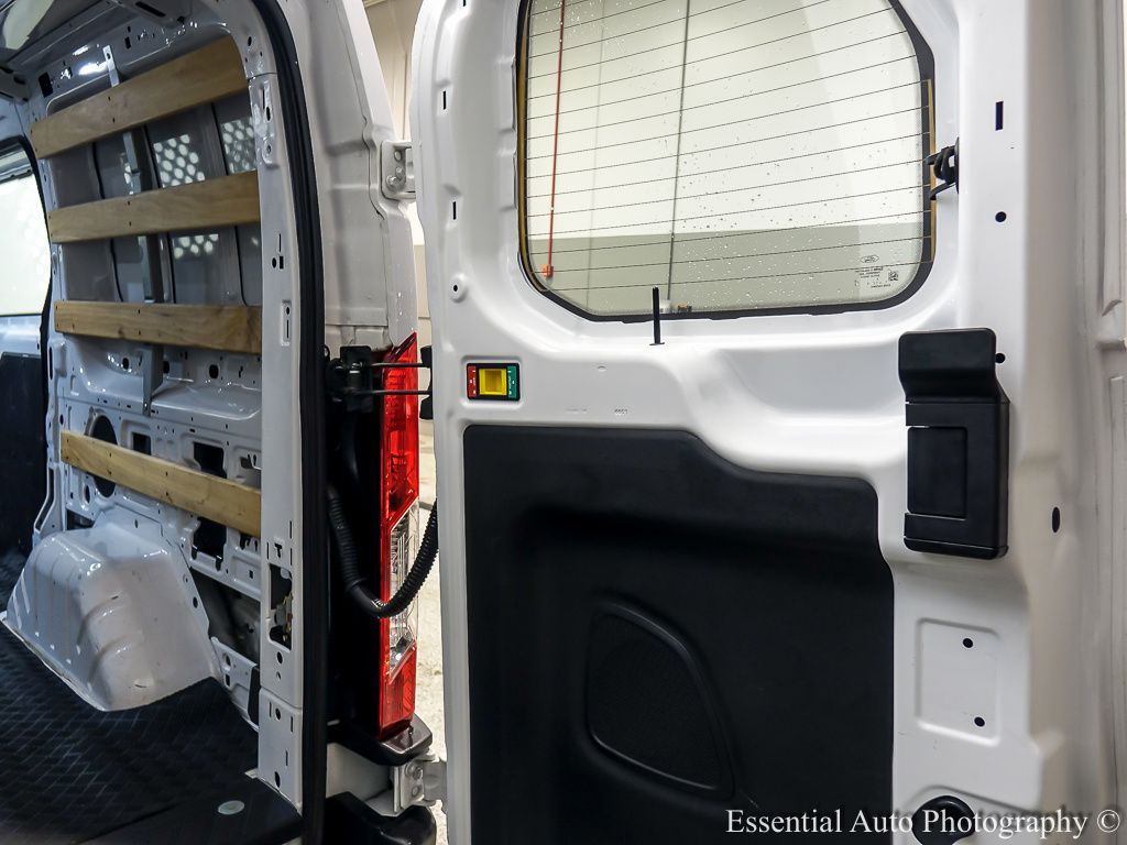 Used 2023 Ford Transit 250 Low Roof Empty Cargo Van - photo 15