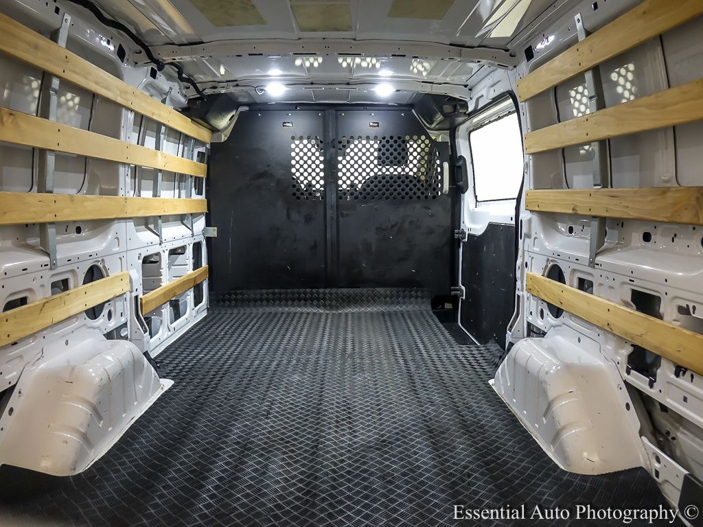Used 2023 Ford Transit 250 Low Roof Empty Cargo Van - photo 16