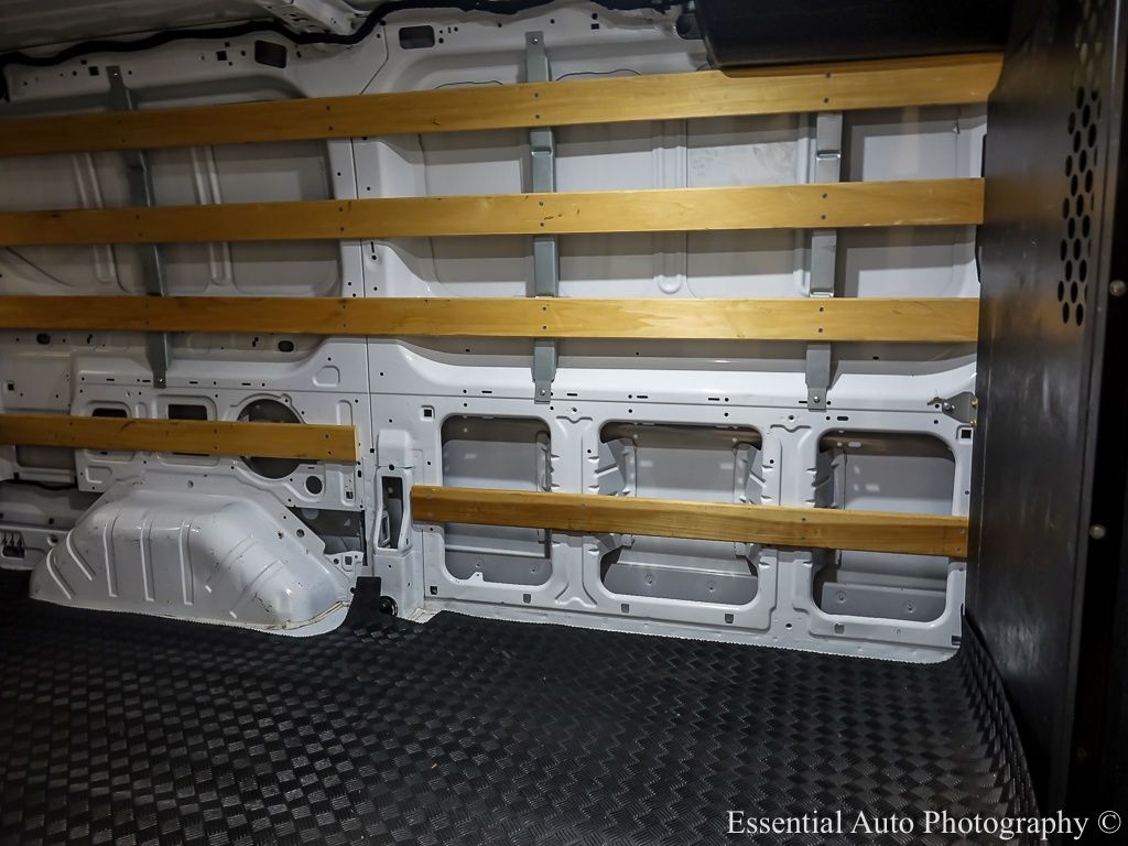 Used 2023 Ford Transit 250 Low Roof Empty Cargo Van - photo 17