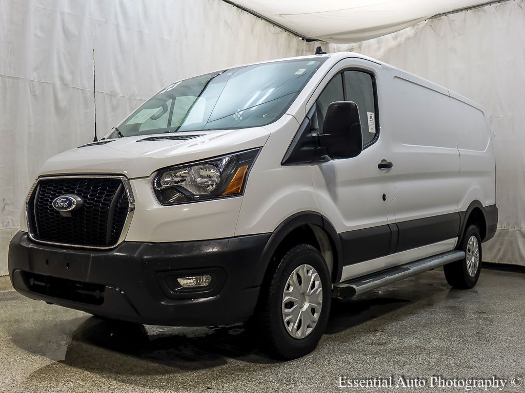 Used 2023 Ford Transit 250 Low Roof Empty Cargo Van - photo 24