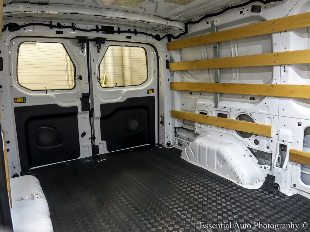 Used 2023 Ford Transit 250 Low Roof Empty Cargo Van - photo 18