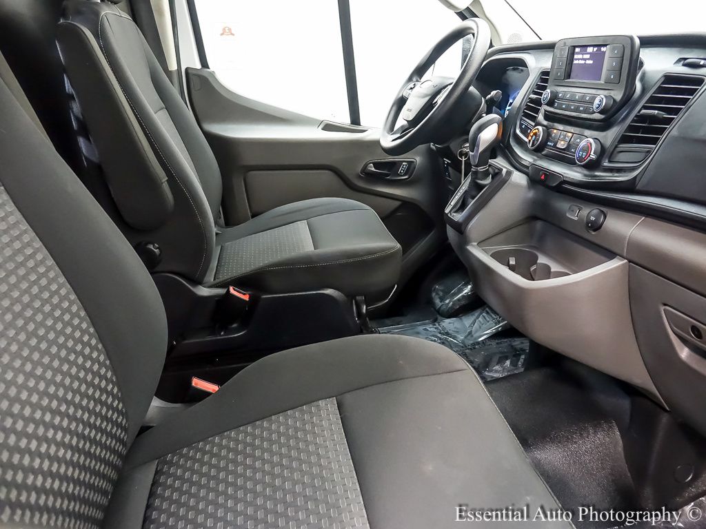 Used 2023 Ford Transit 250 Low Roof Empty Cargo Van - photo 20
