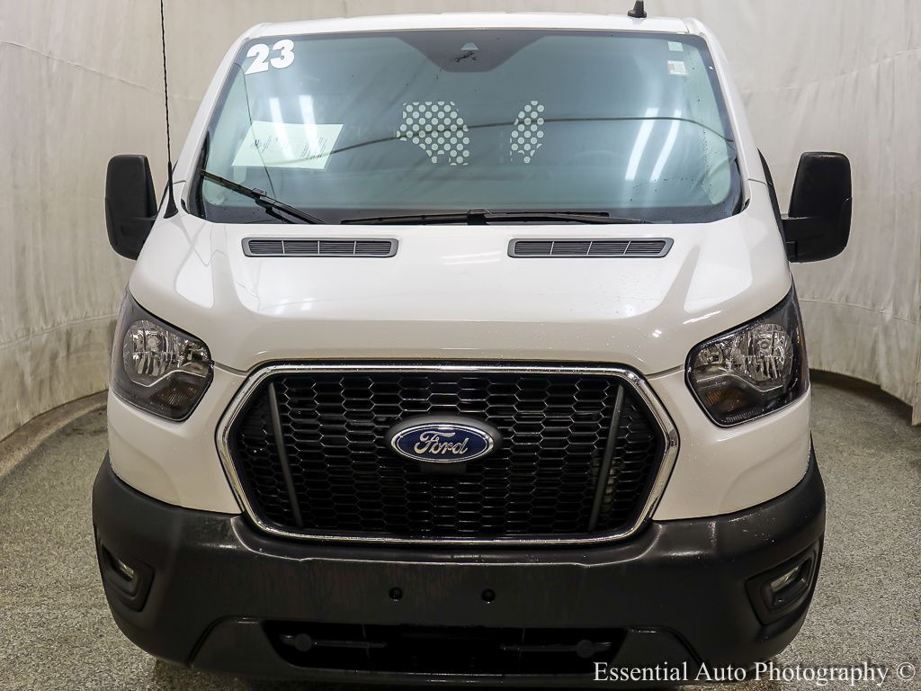 Used 2023 Ford Transit 250 Low Roof Empty Cargo Van - photo 3