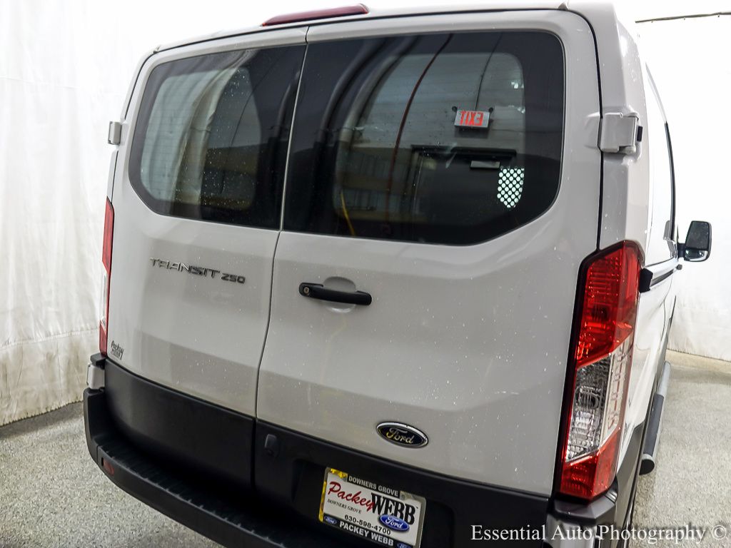 Used 2023 Ford Transit 250 Low Roof Empty Cargo Van - photo 4