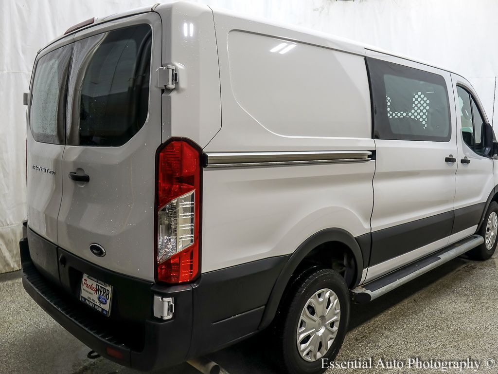 Used 2023 Ford Transit 250 Low Roof Empty Cargo Van - photo 5