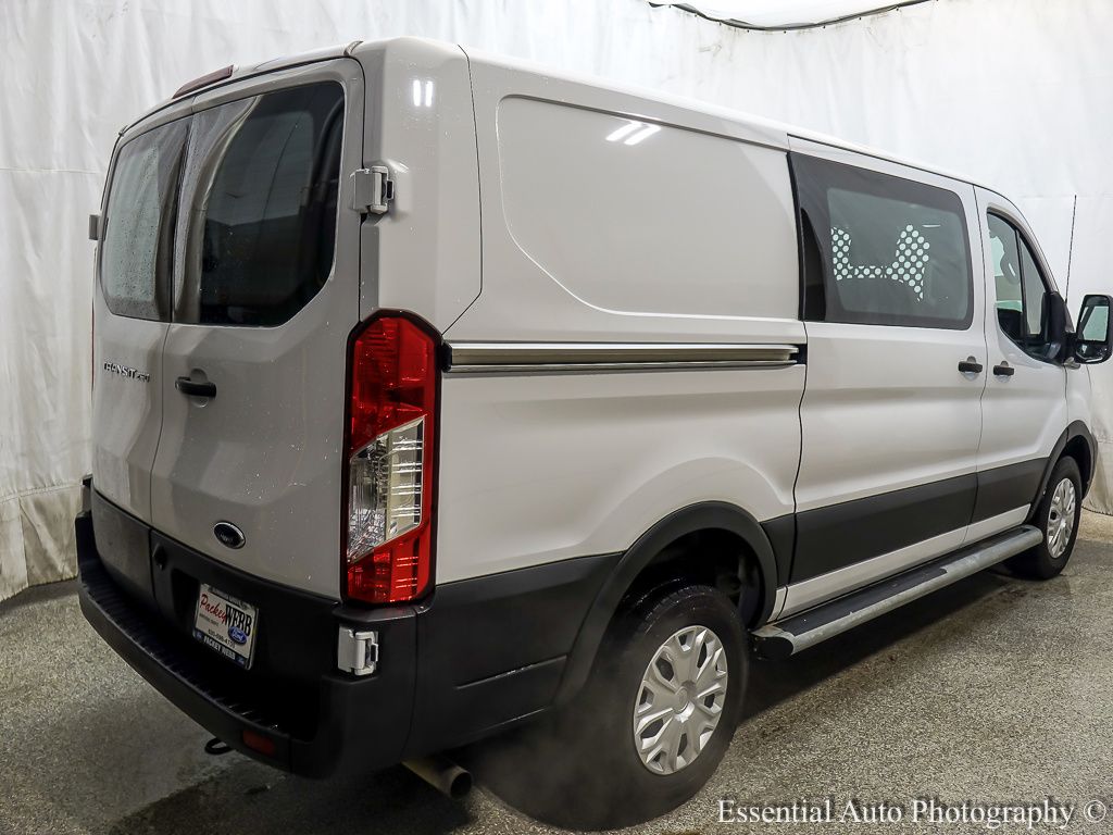 Used 2023 Ford Transit 250 Low Roof Empty Cargo Van - photo 6