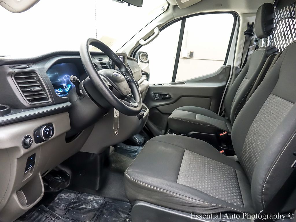 Used 2023 Ford Transit 250 Low Roof Empty Cargo Van - photo 7