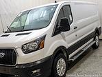 Used 2023 Ford Transit 250 Low Roof Empty Cargo Van thumbnail 2