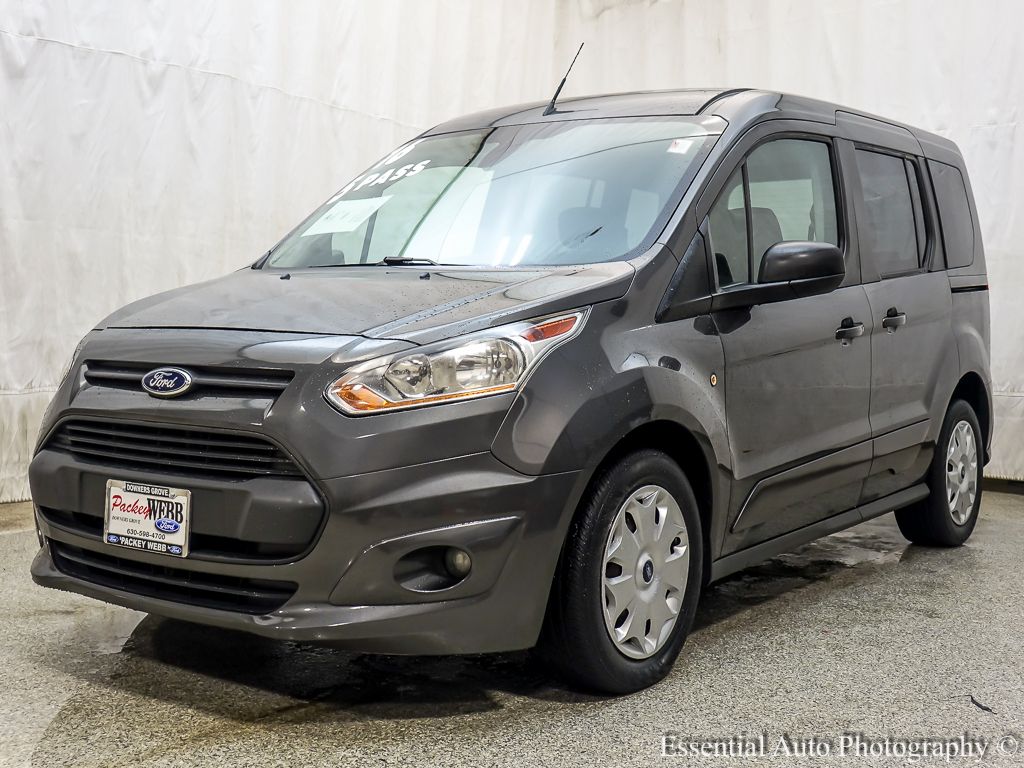 Used 2016 Ford Transit Connect Empty Cargo Van - photo 24