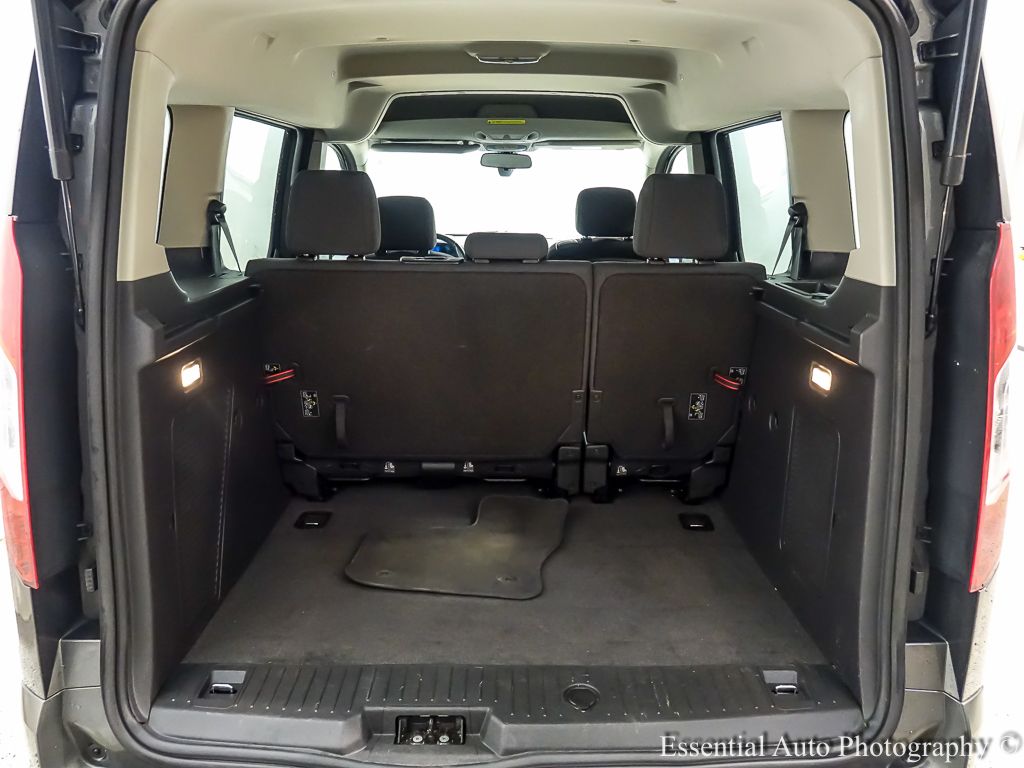 Used 2016 Ford Transit Connect Empty Cargo Van - photo 19