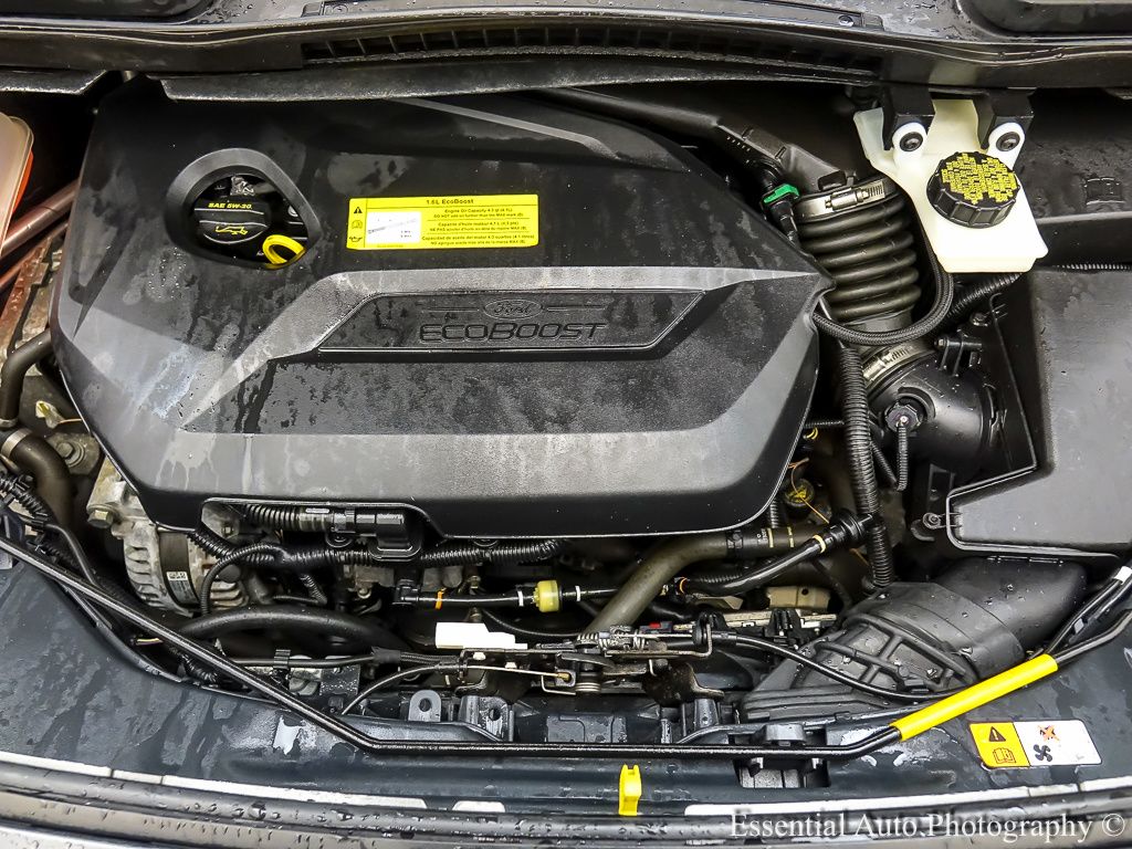 Used 2016 Ford Transit Connect Empty Cargo Van - photo 22