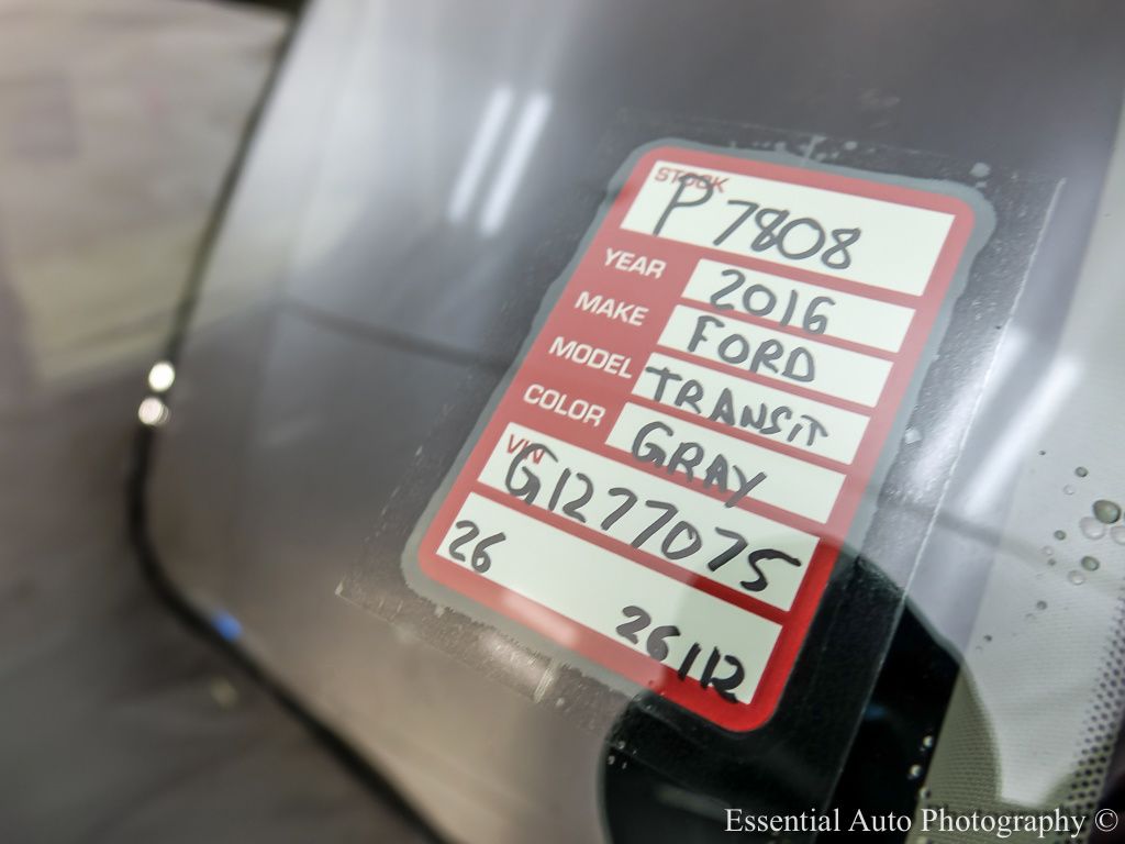 Used 2016 Ford Transit Connect Empty Cargo Van - photo 23