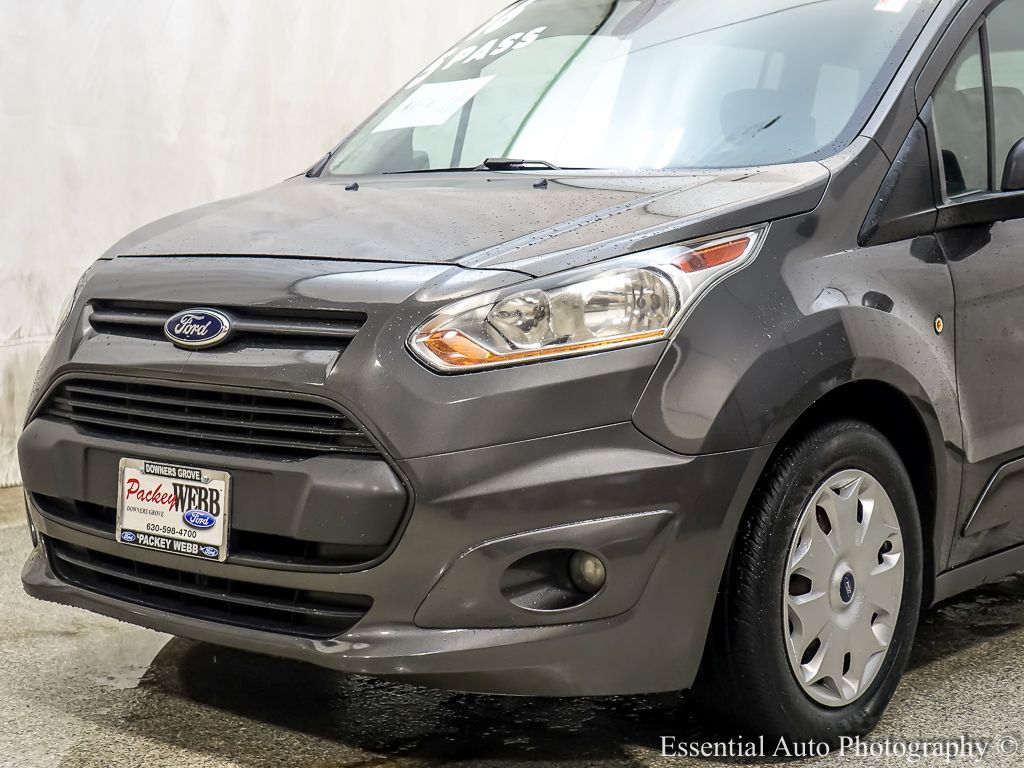 Used 2016 Ford Transit Connect - photo 2