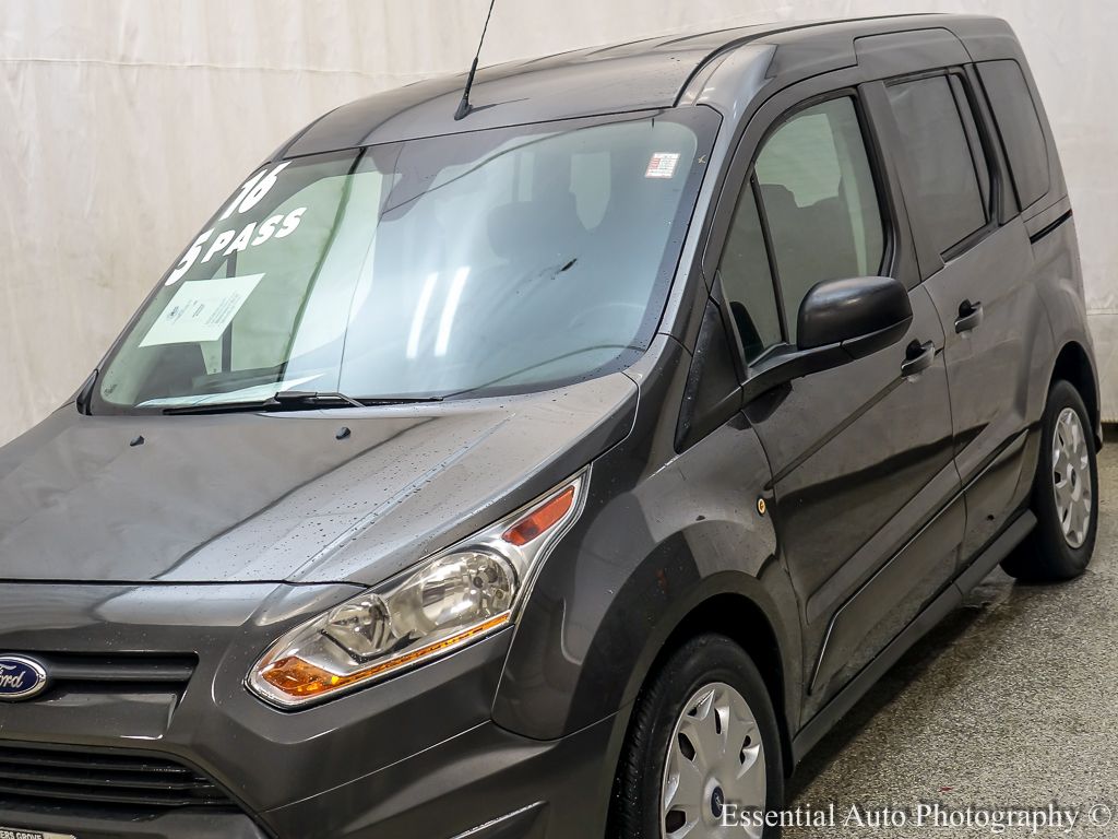 Used 2016 Ford Transit Connect Empty Cargo Van - photo 3