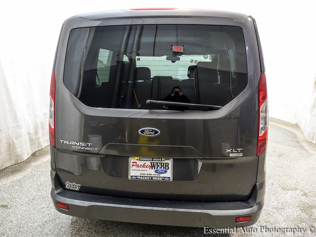 Used 2016 Ford Transit Connect Empty Cargo Van - photo 5