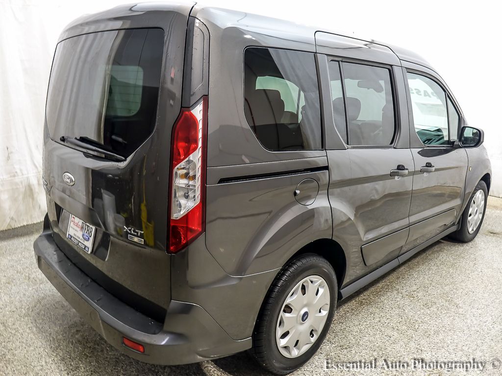 Used 2016 Ford Transit Connect Empty Cargo Van - photo 6