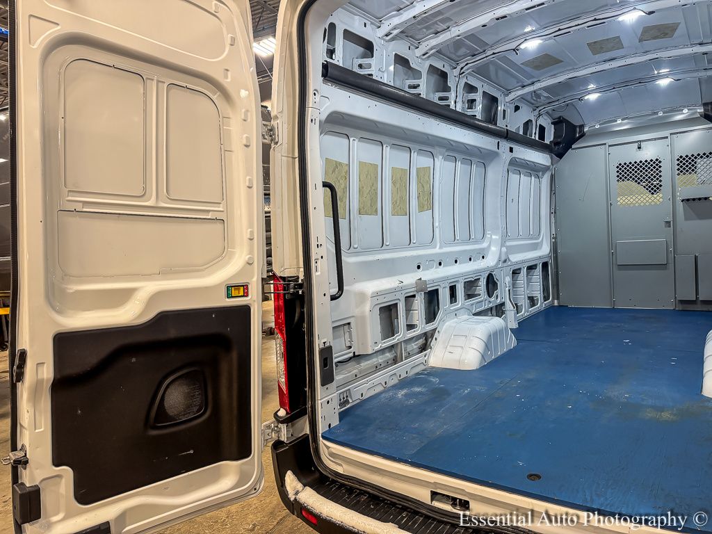 Used 2023 Ford Transit 350 HD High Roof Empty Cargo Van - photo 14