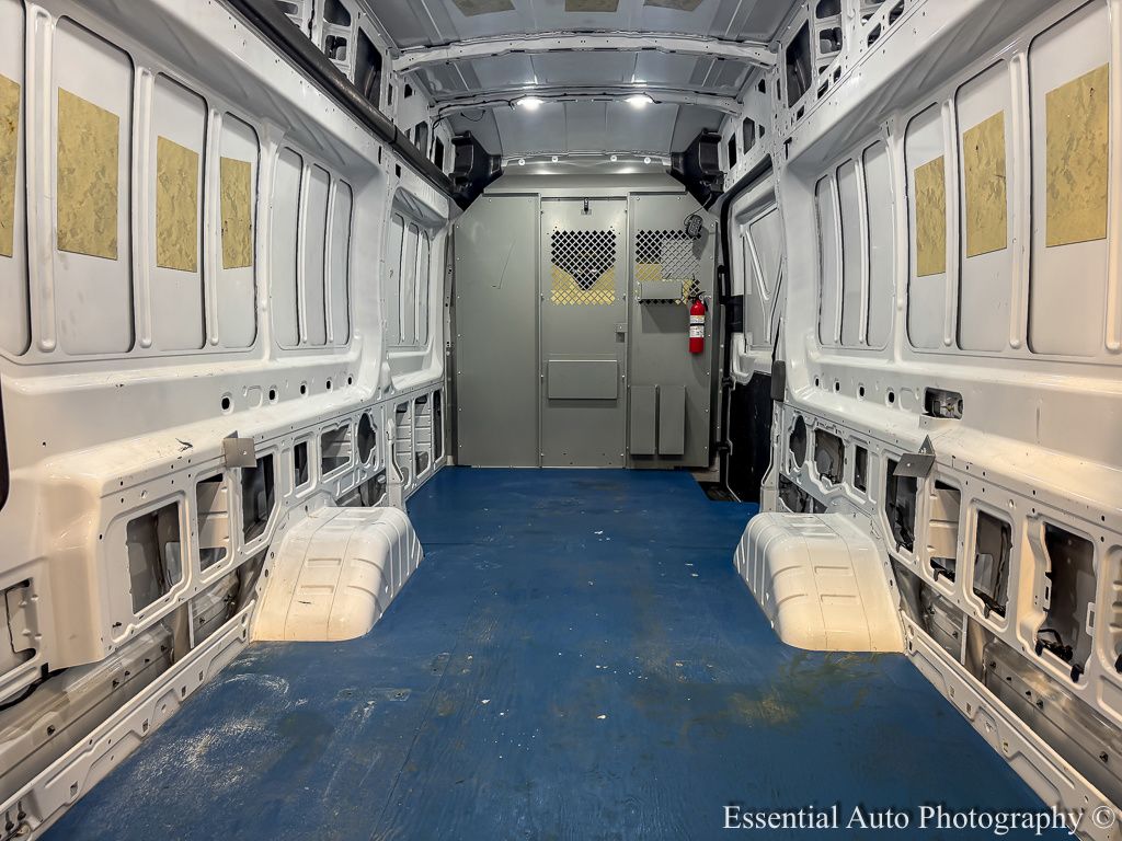 Used 2023 Ford Transit 350 HD High Roof Empty Cargo Van - photo 16