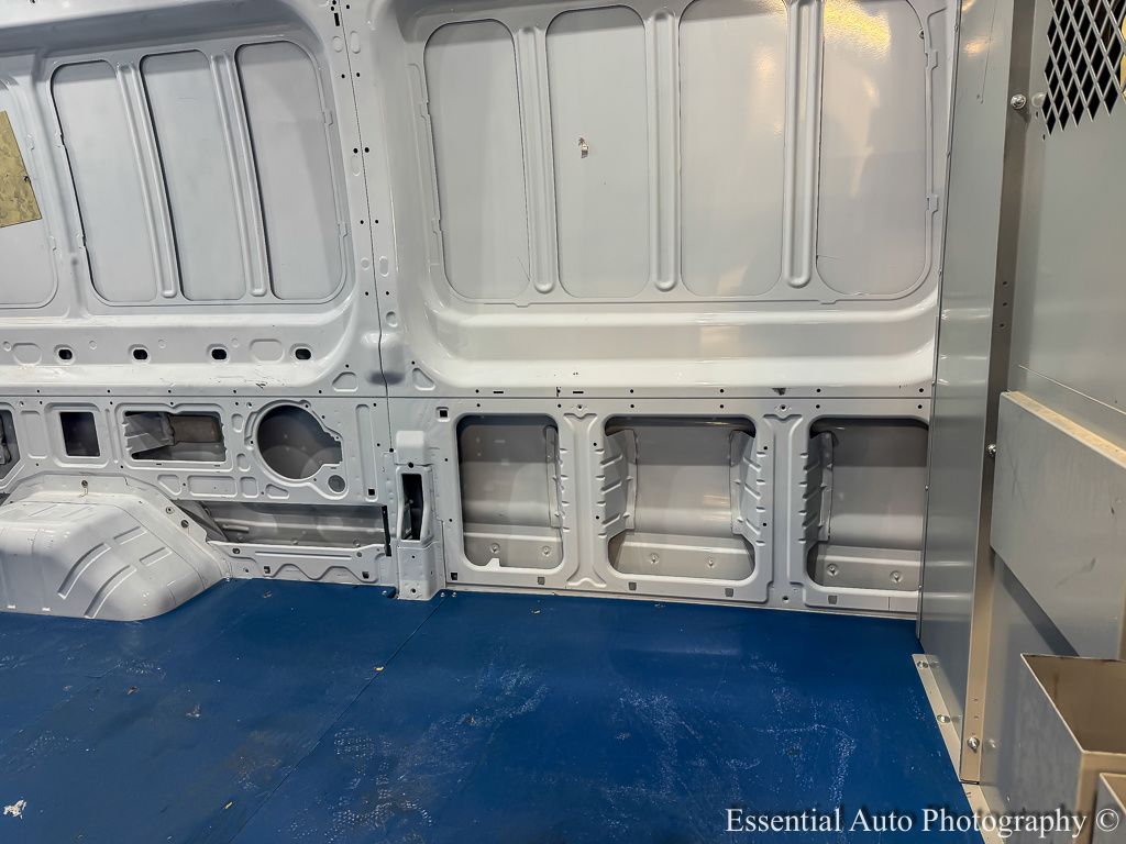 Used 2023 Ford Transit 350 HD High Roof Empty Cargo Van - photo 17
