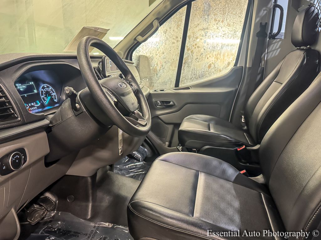 Used 2023 Ford Transit 350 HD High Roof Empty Cargo Van - photo 7