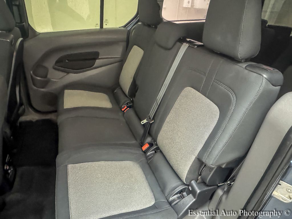 Used 2019 Ford Transit Connect Empty Cargo Van - photo 9