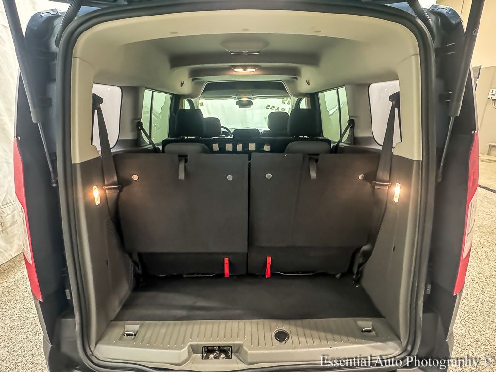 Used 2019 Ford Transit Connect Empty Cargo Van - photo 17