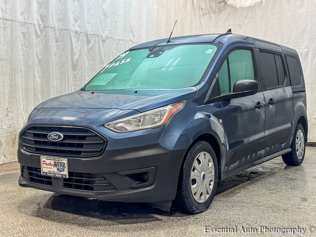 Used 2019 Ford Transit Connect Empty Cargo Van - photo 23