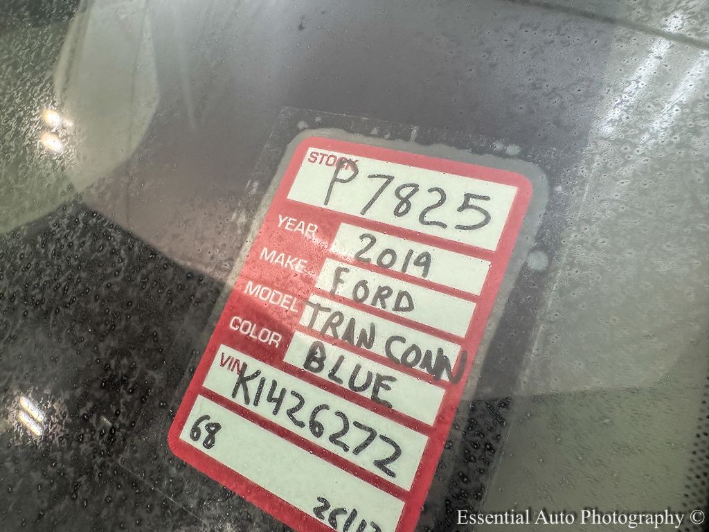 Used 2019 Ford Transit Connect Empty Cargo Van - photo 21