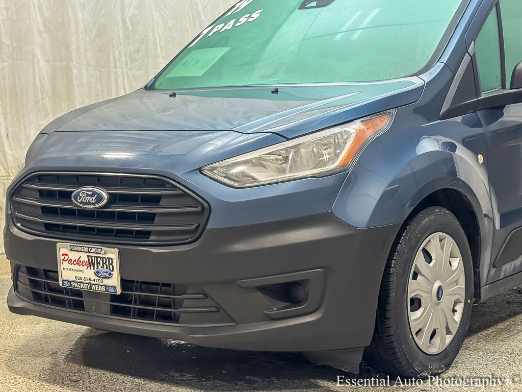 Used 2019 Ford Transit Connect - photo 1