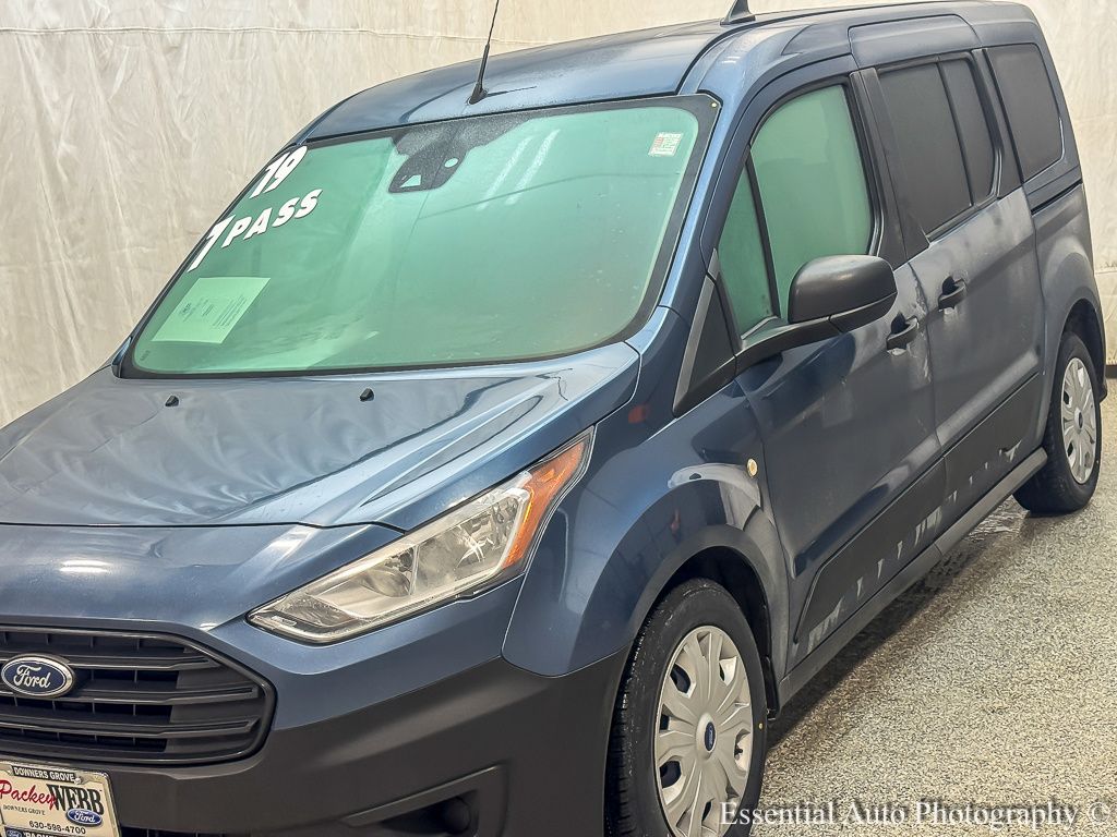 Used 2019 Ford Transit Connect - photo 2