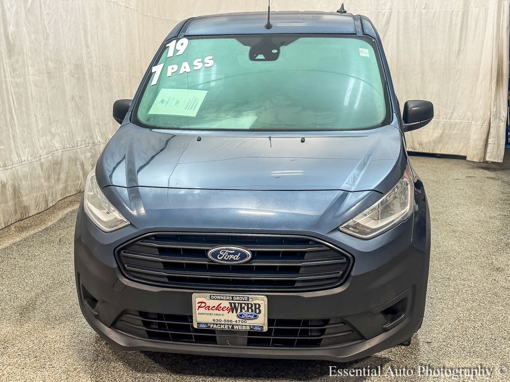 Used 2019 Ford Transit Connect Empty Cargo Van - photo 3