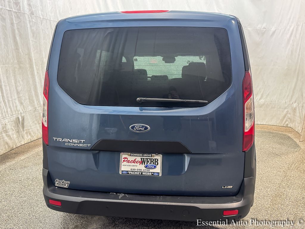 Used 2019 Ford Transit Connect Empty Cargo Van - photo 4