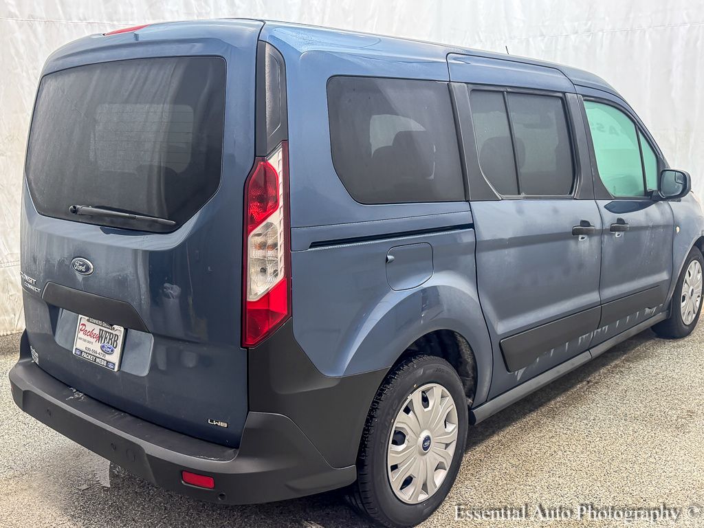 Used 2019 Ford Transit Connect Empty Cargo Van - photo 5