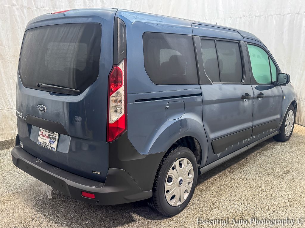 Used 2019 Ford Transit Connect Empty Cargo Van - photo 6