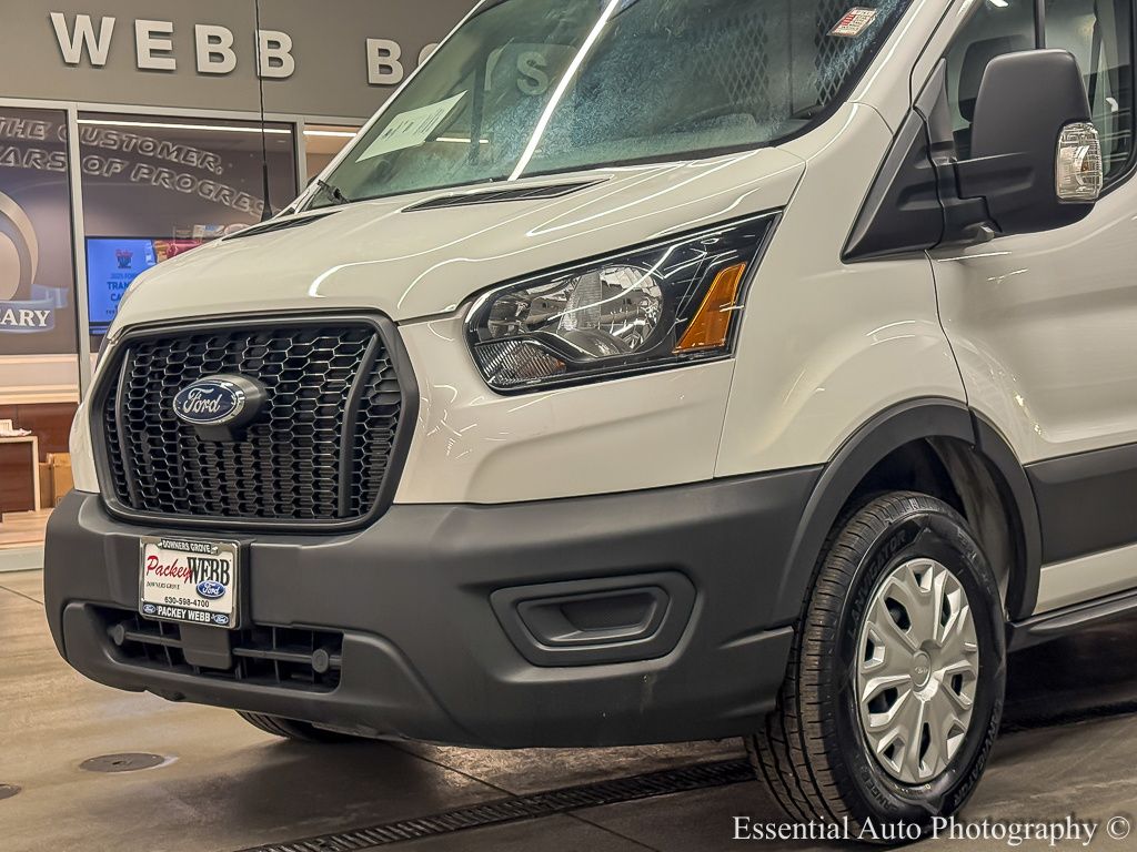 Used 2023 Ford Transit 350 - photo 1