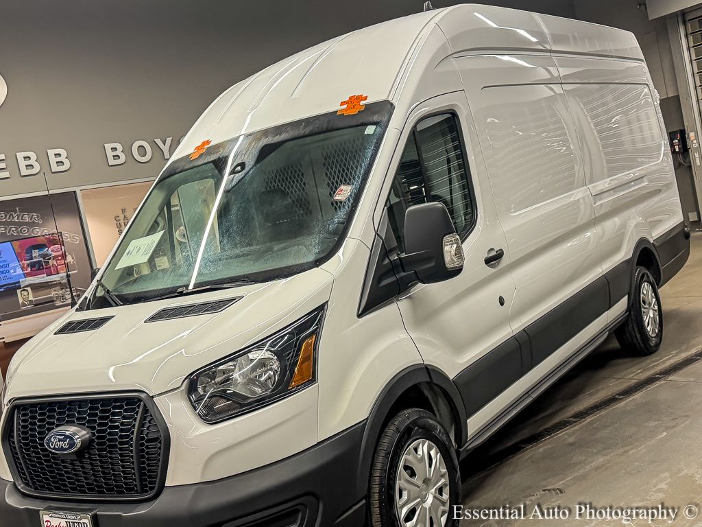 Used 2023 Ford Transit 350 - photo 2