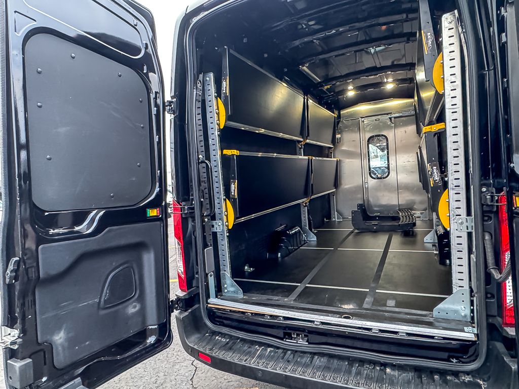 Used 2023 Ford Transit 250 High Roof Empty Cargo Van - photo 15