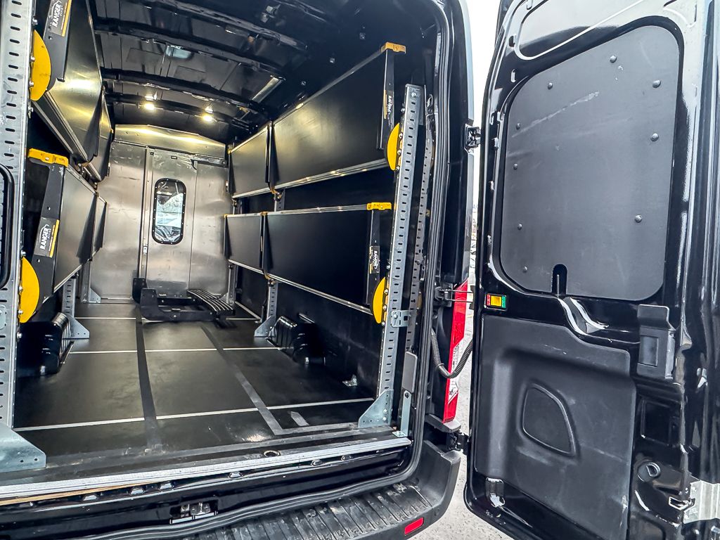 Used 2023 Ford Transit 250 High Roof Empty Cargo Van - photo 16