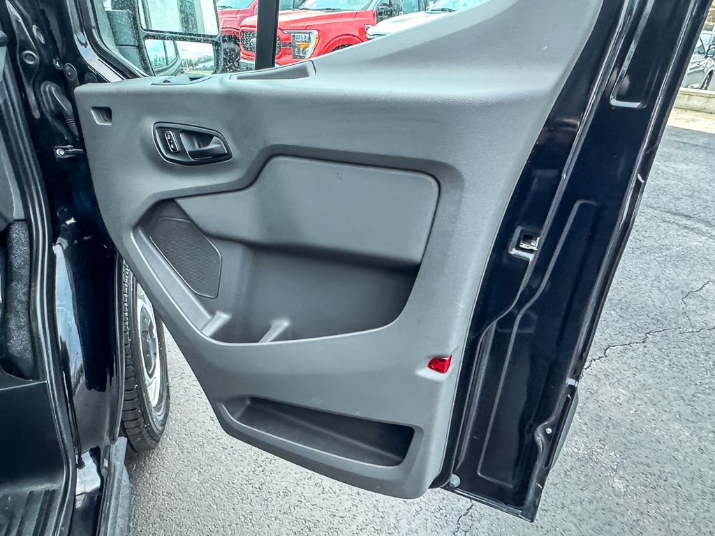 Used 2023 Ford Transit 250 High Roof Empty Cargo Van - photo 18