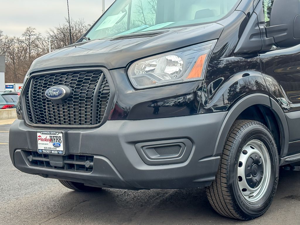 Used 2023 Ford Transit 250 - photo 2
