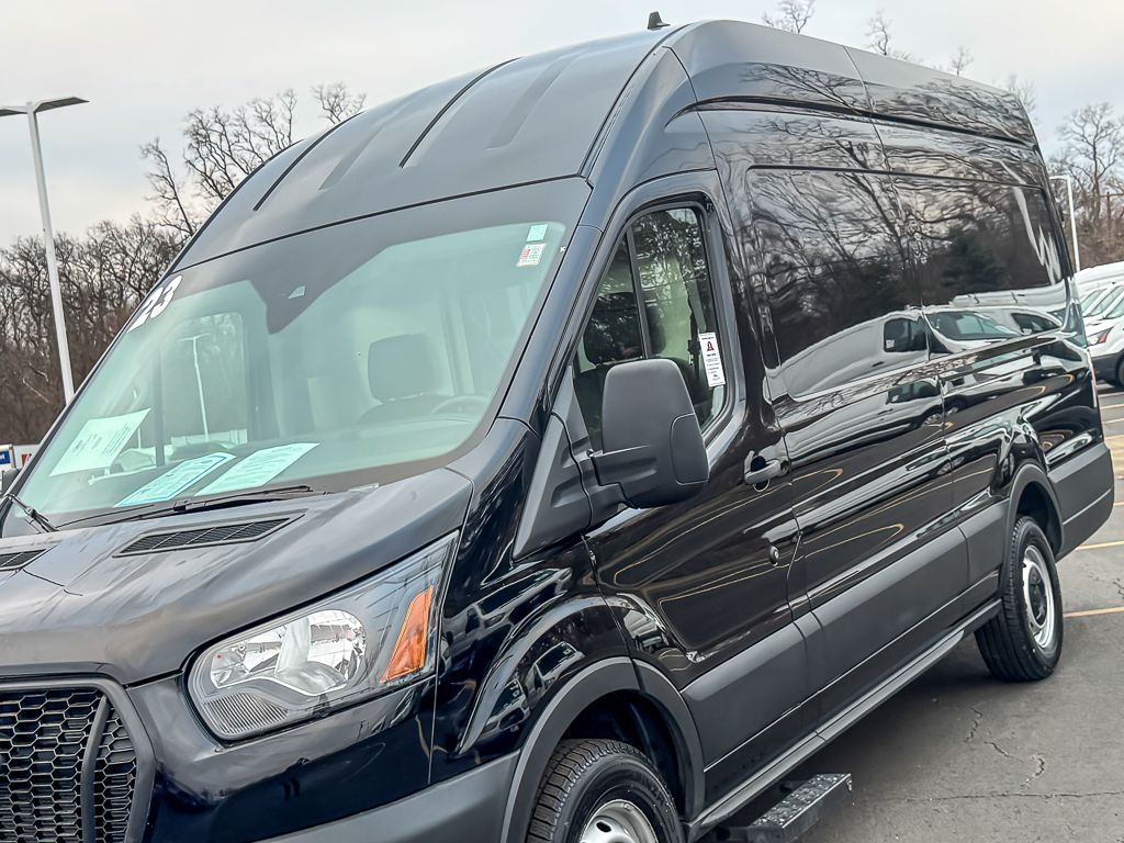 Used 2023 Ford Transit 250 High Roof Empty Cargo Van - photo 3