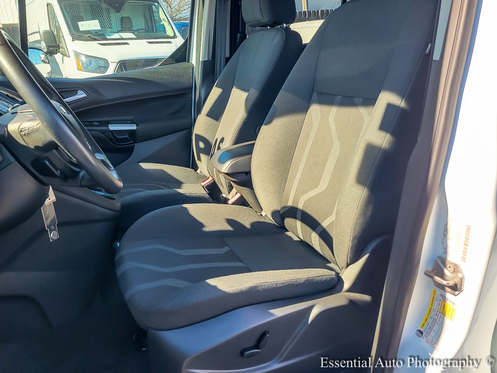 Used 2017 Ford Transit Connect Empty Cargo Van - photo 8