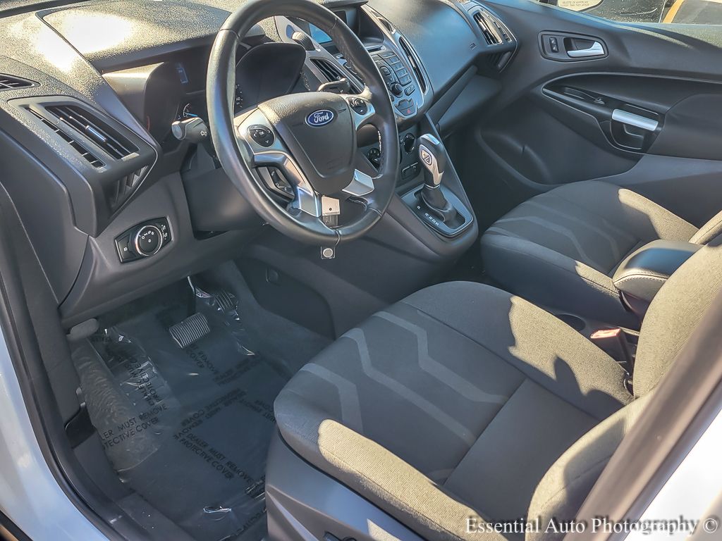 Used 2017 Ford Transit Connect Empty Cargo Van - photo 9